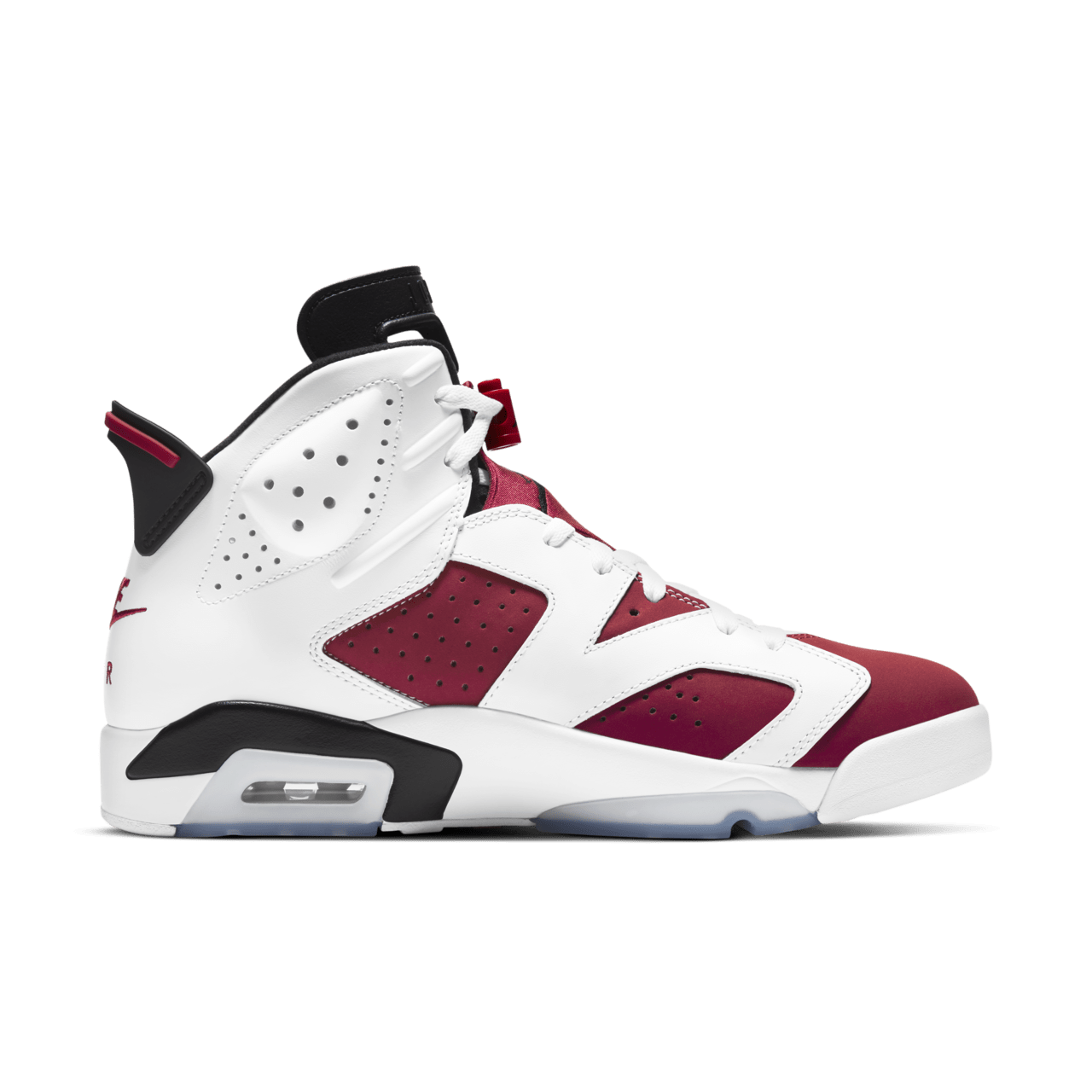 Air Jordan 6 'Carmine' Release Date 