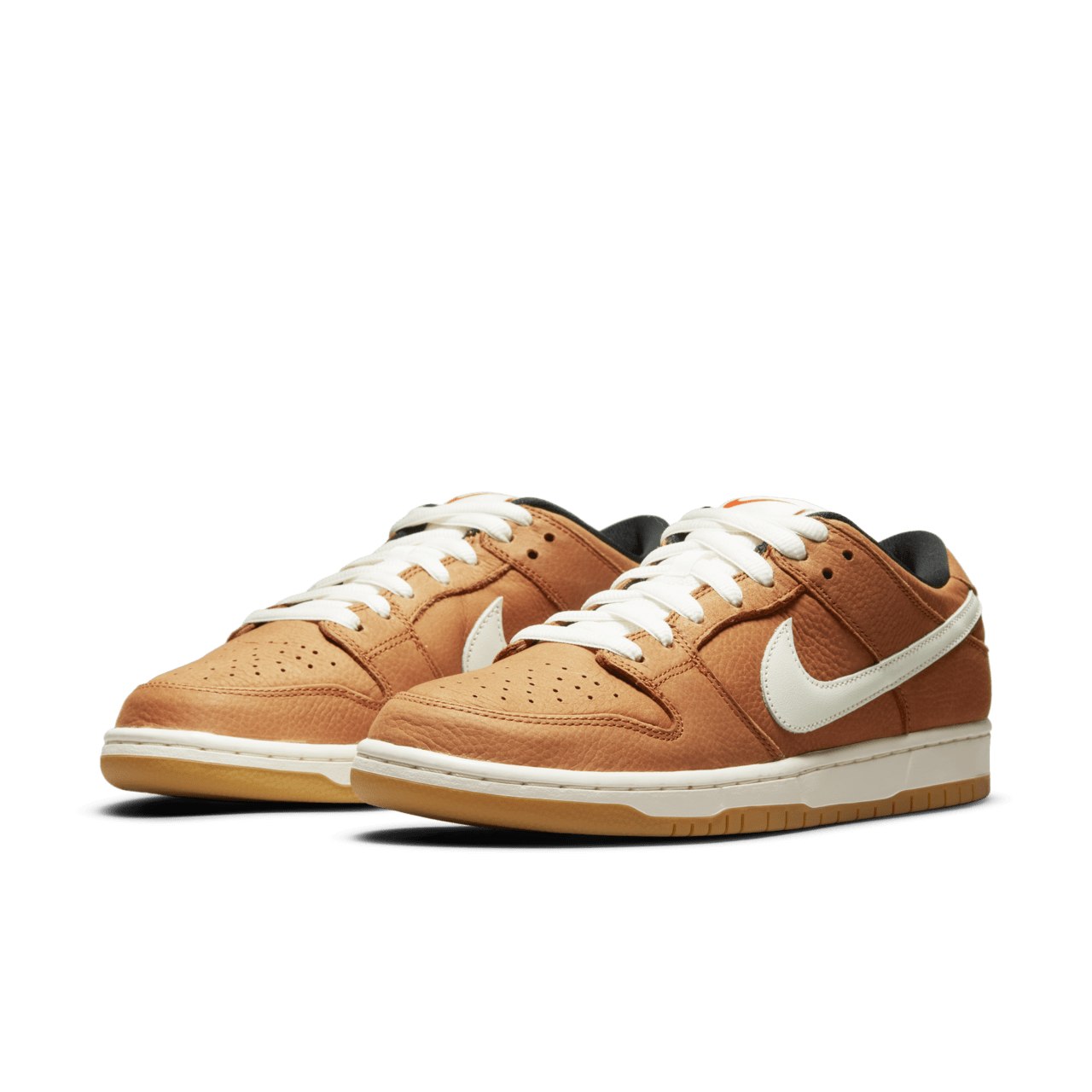 SB Dunk Low Pro 'Dark Russet' (DH1319-200) Release Date