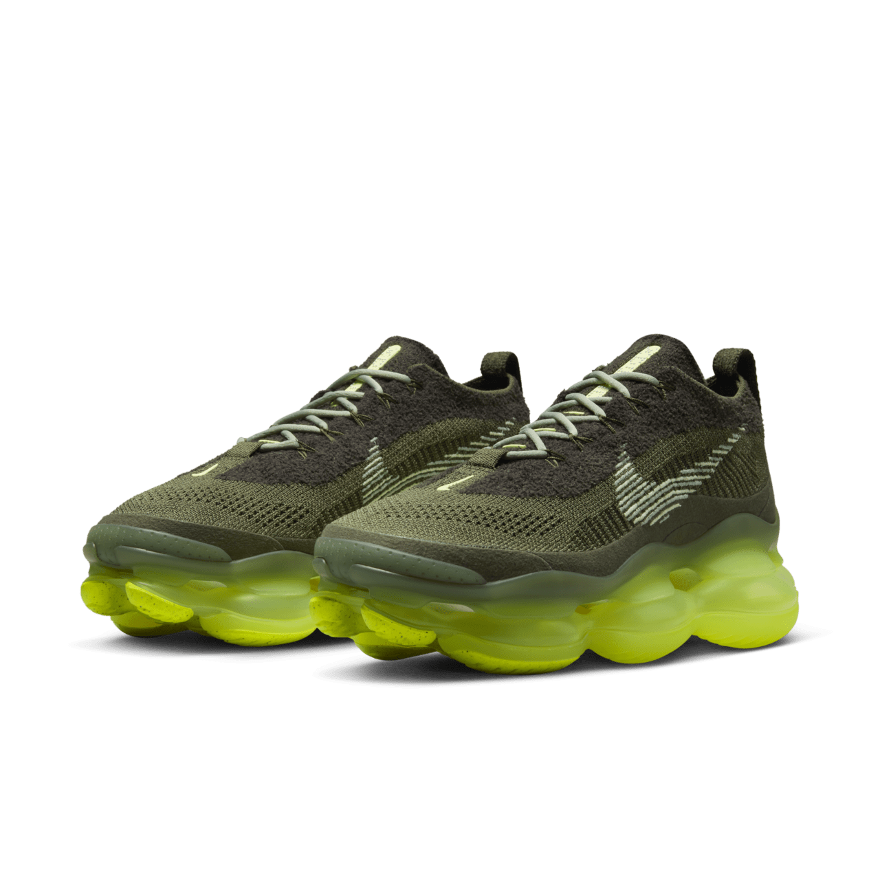 Fecha de lanzamiento del Air Max Scorpion "Barely Volt" (DJ4701-300)