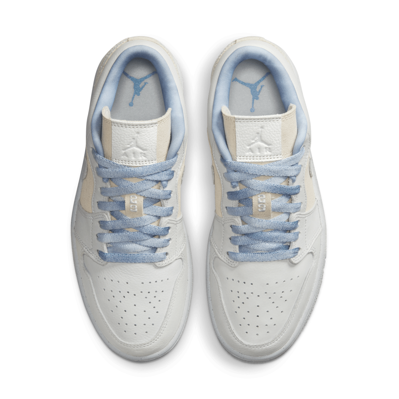 Women's Air Jordan 1 Low 'Canvas' (DQ4151-500) Release Date