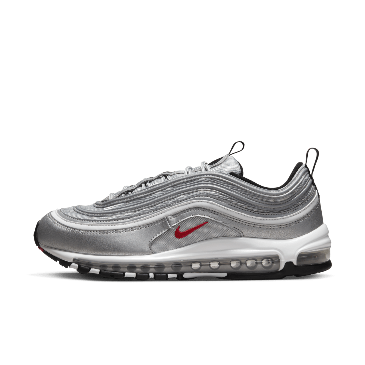 วันเปิดตัว Air Max 97 "Silver Bullet" (DM0028-002)