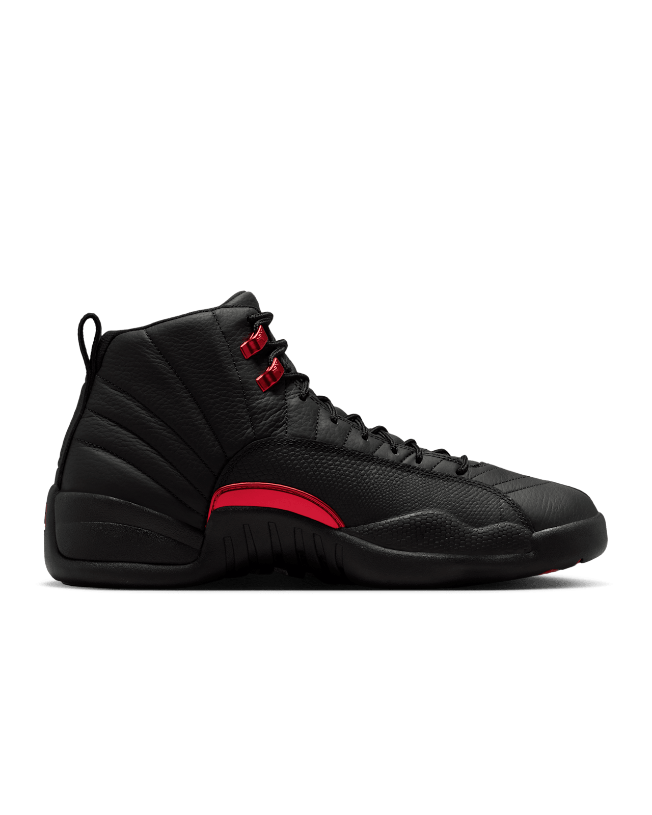 Air Jordan 12 Retro "Bloodline" 'Black' (CT8013-003) Release Date