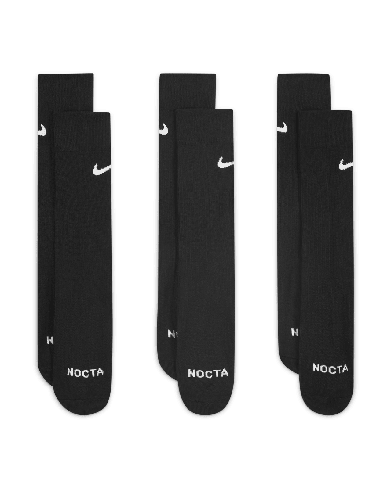วันเปิดตัว NOCTA Turks and Caicos Apparel Collection