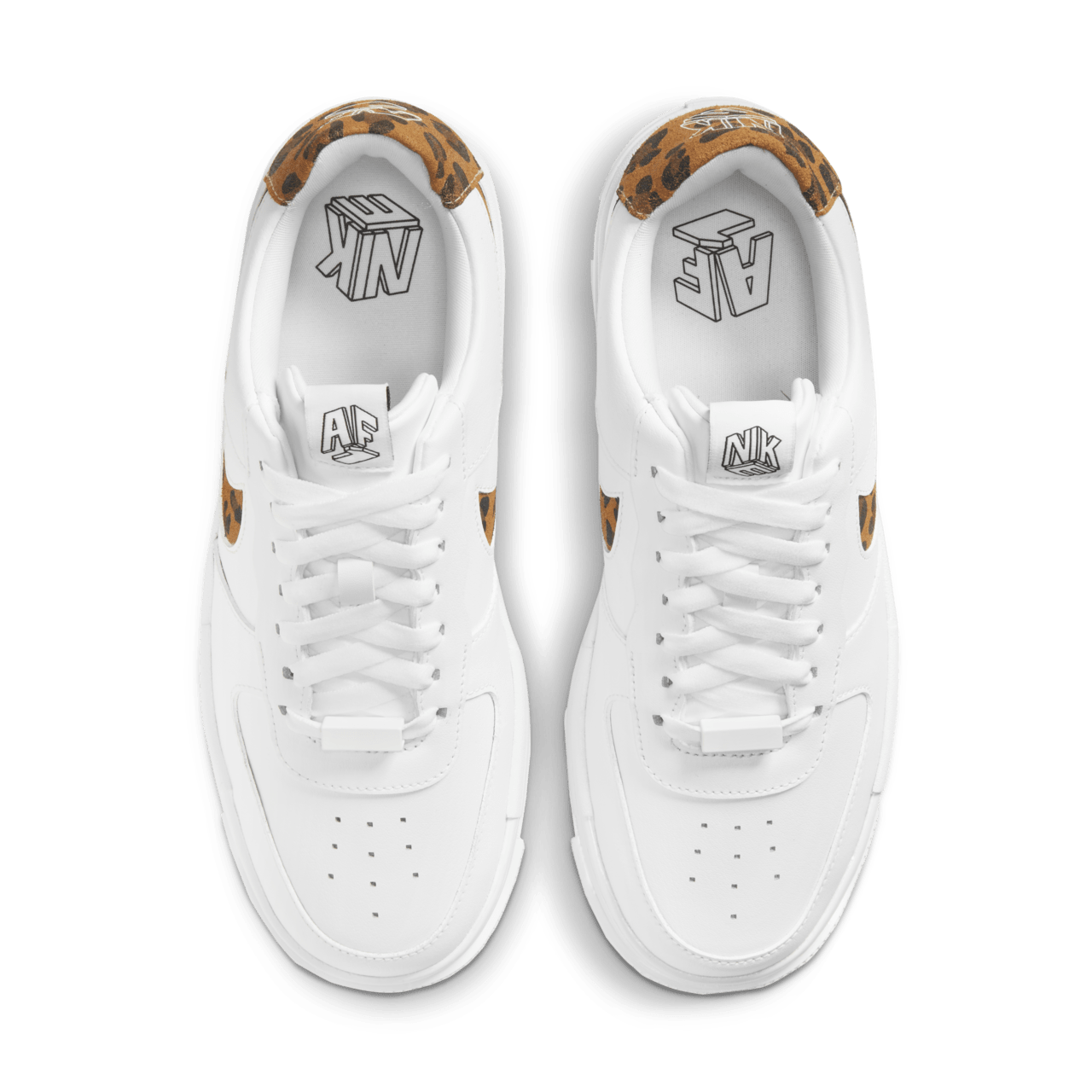 Women's Air Force 1 Pixel 'Leopard' Release Date