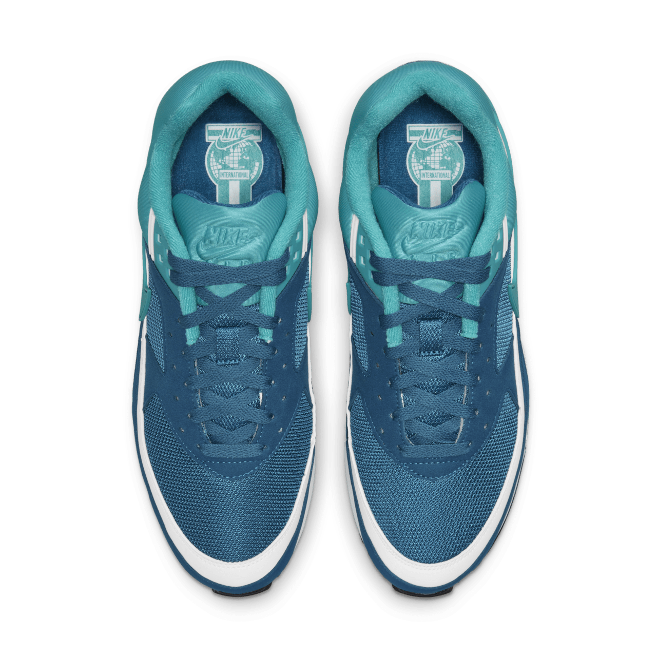 Lanseringsdato for Air Max BW «Marina»