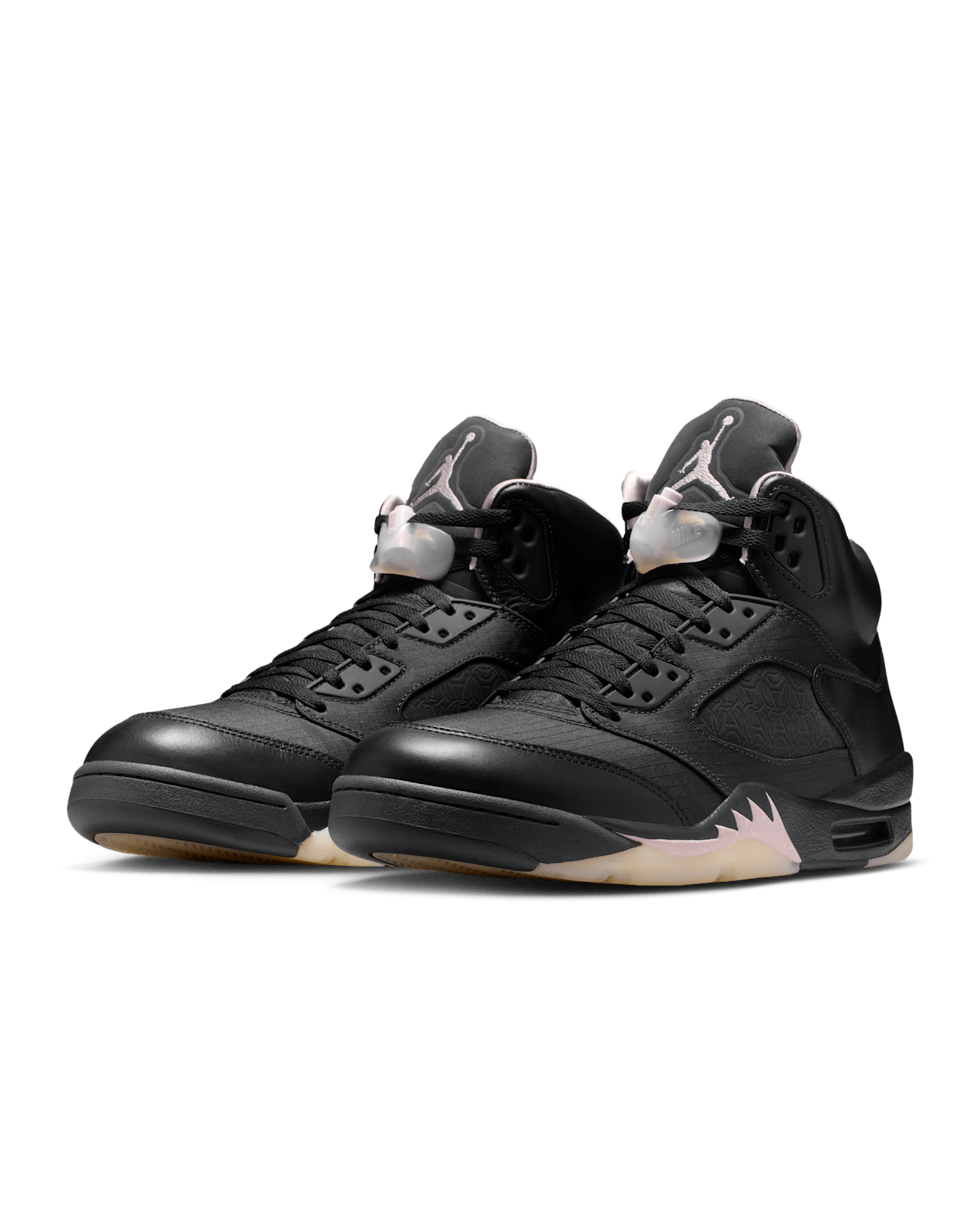Fecha de lanzamiento de los Air Jordan 5 x Paris Saint-Germain "Off Noir and Anthracite" (HQ3004-001)
