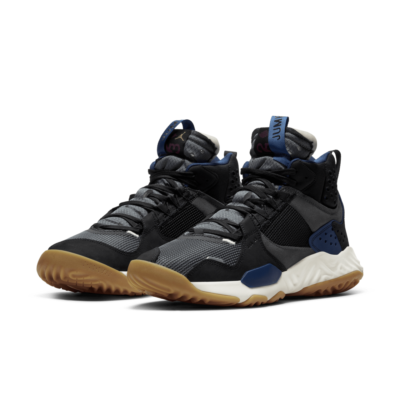 Jordan Delta Mid 'Storm Blue' Release Date