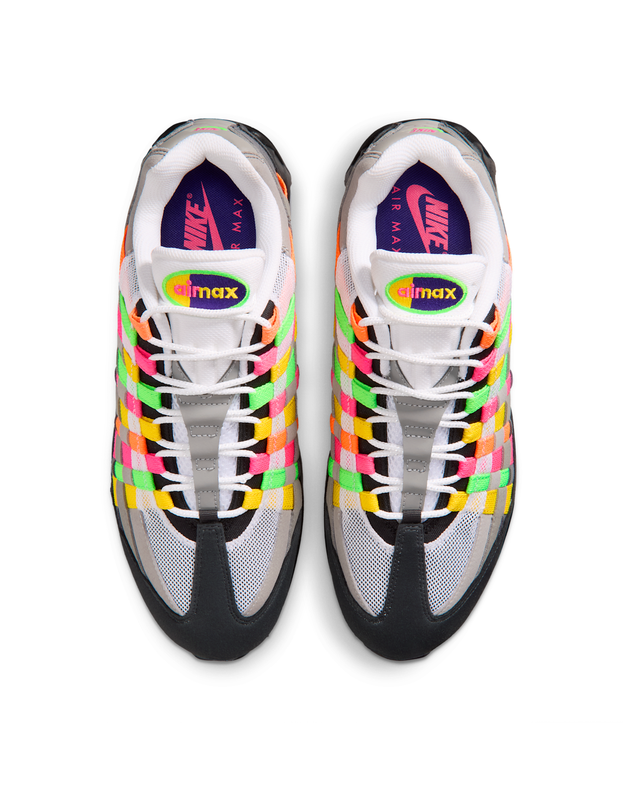 Air Max 95 Big Bubble 'Hyper Pink and Green Strike' (IB3695-100) 發售日期