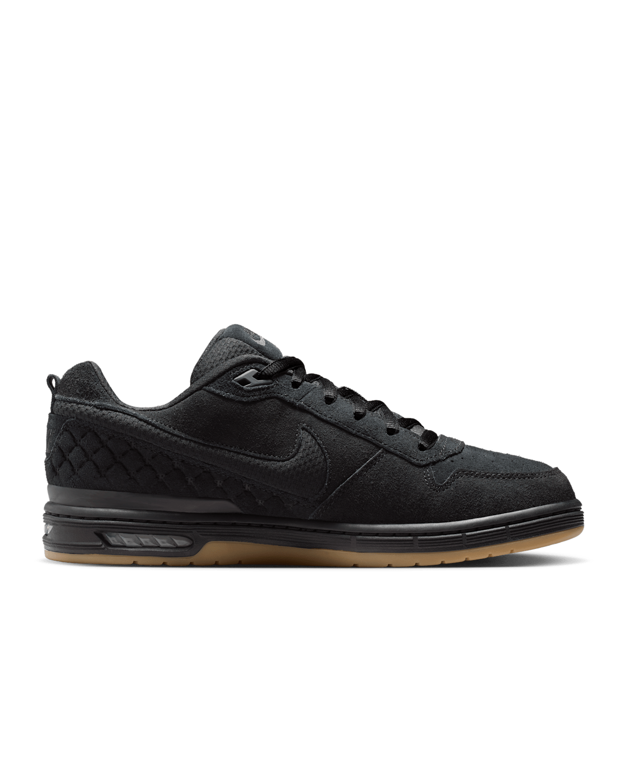 【NIKE公式】ポール ロドリゲス ズーム エア LOW 'Black and Gum Light Brown' (IQ6827-001) 発売日