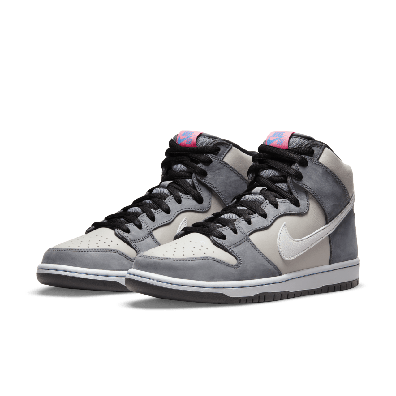SB Dunk High Pro "Medium Grey" (DJ9800-001) – Data de lançamento