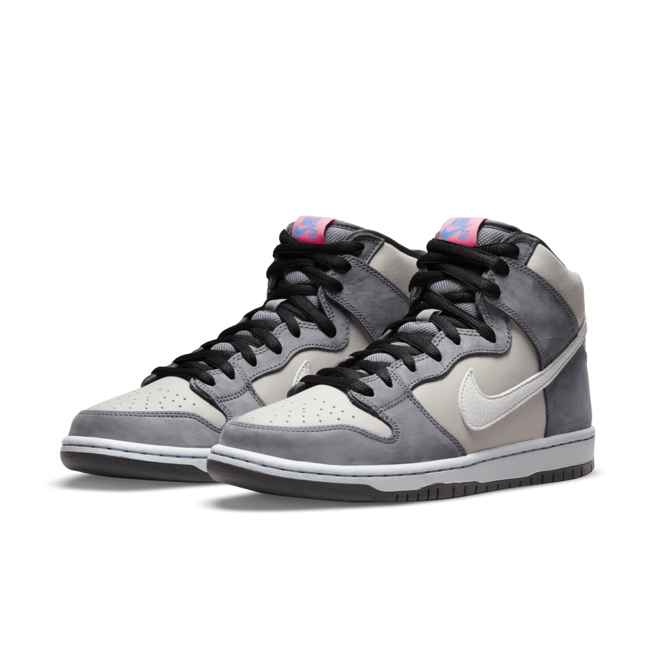 SB Dunk High Pro "Medium Grey" (DJ9800-001) – Erscheinungsdatum