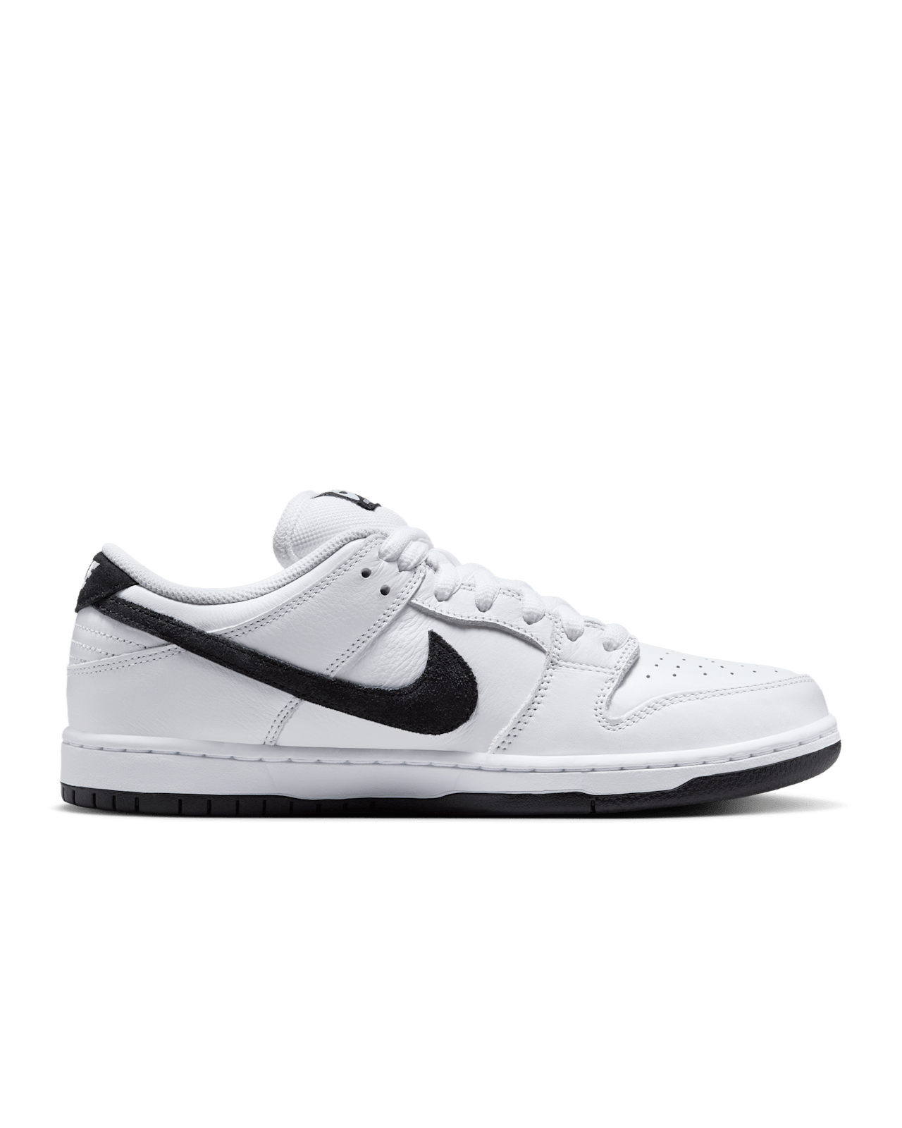 Data de llançament de les Nike SB Dunk Low Pro "White and Black" (HF3704-100)