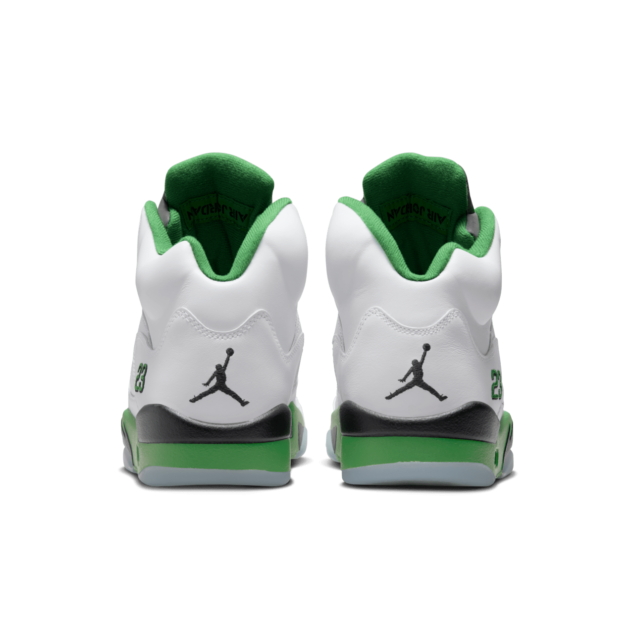 Air Jordan 5 "Lucky Green" para mulher (DD9336-103) – Data de lançamento