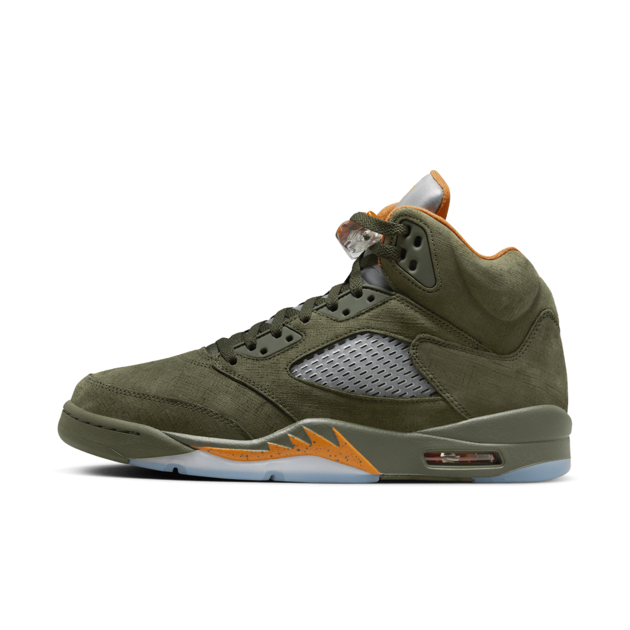 Air Jordan 5 'Olive' (DD0587-308) 發售日期