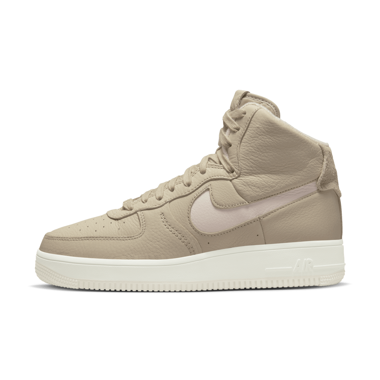 วันเปิดตัว Air Force 1 Sculpt "Sanddrift" ผู้หญิง (DC3590-103)