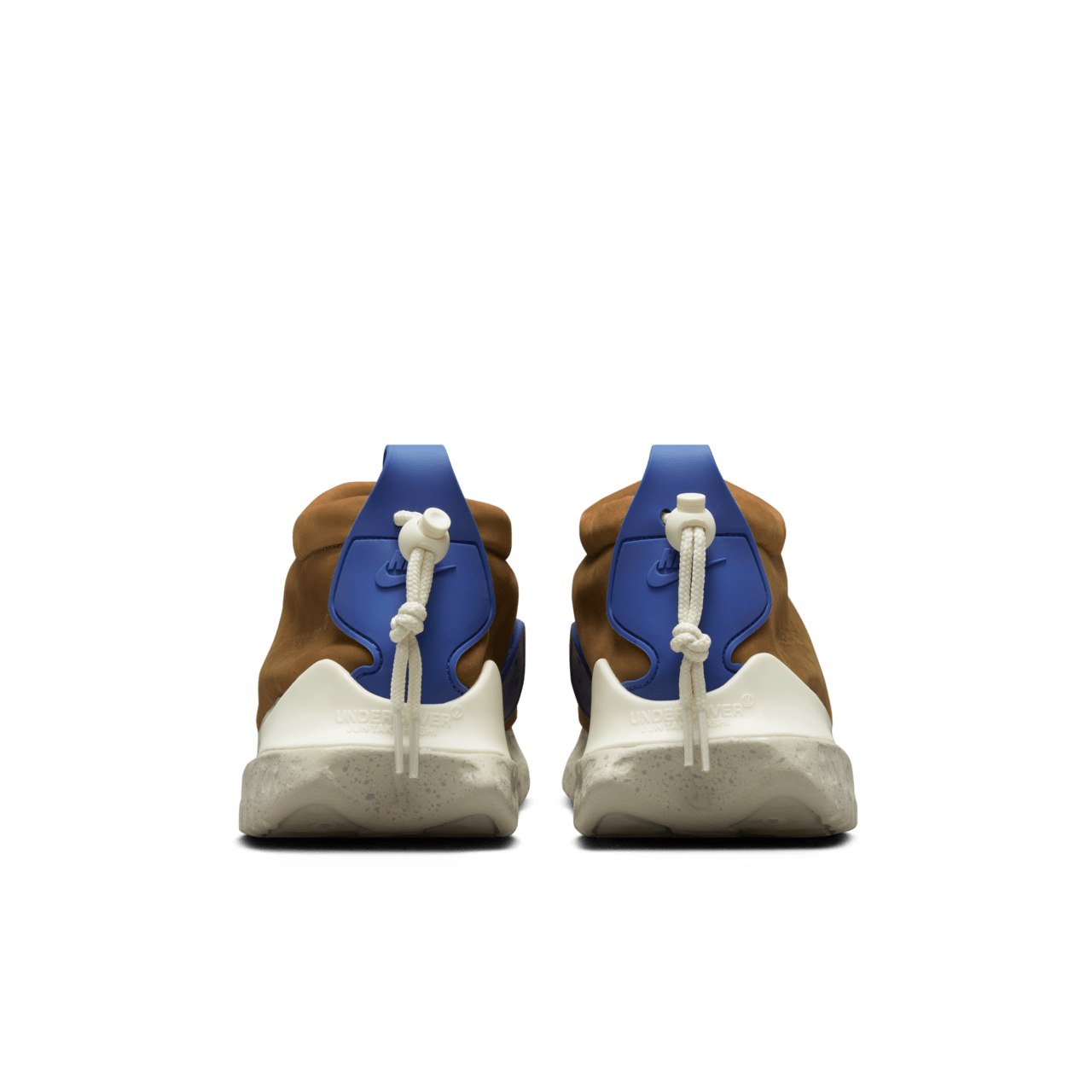 วันเปิดตัว Moc Flow x UNDERCOVER "Ale Brown and Team Royal" (DV5593-201)