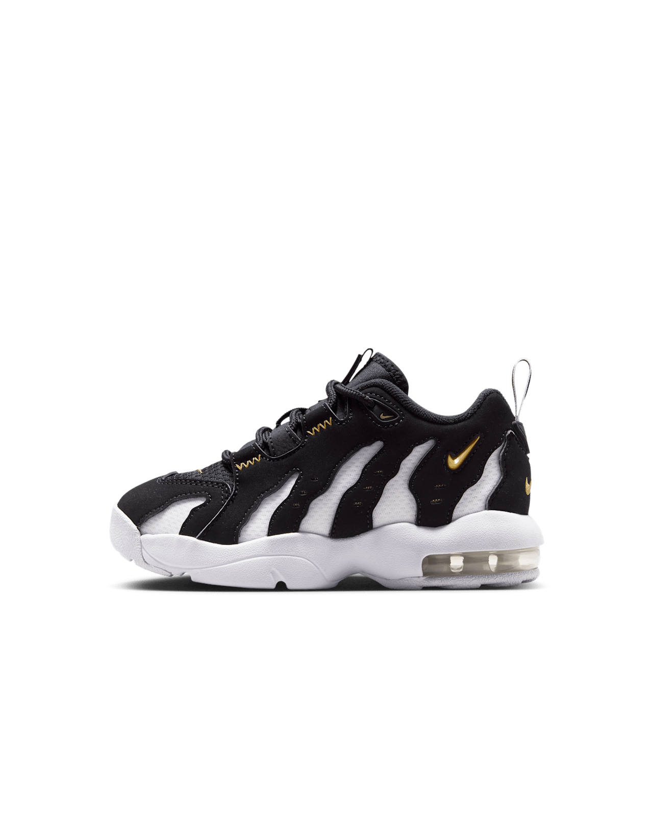 Air Diamond Turf Max '96 Low 'Black and White' (IF5478-001) Release Date