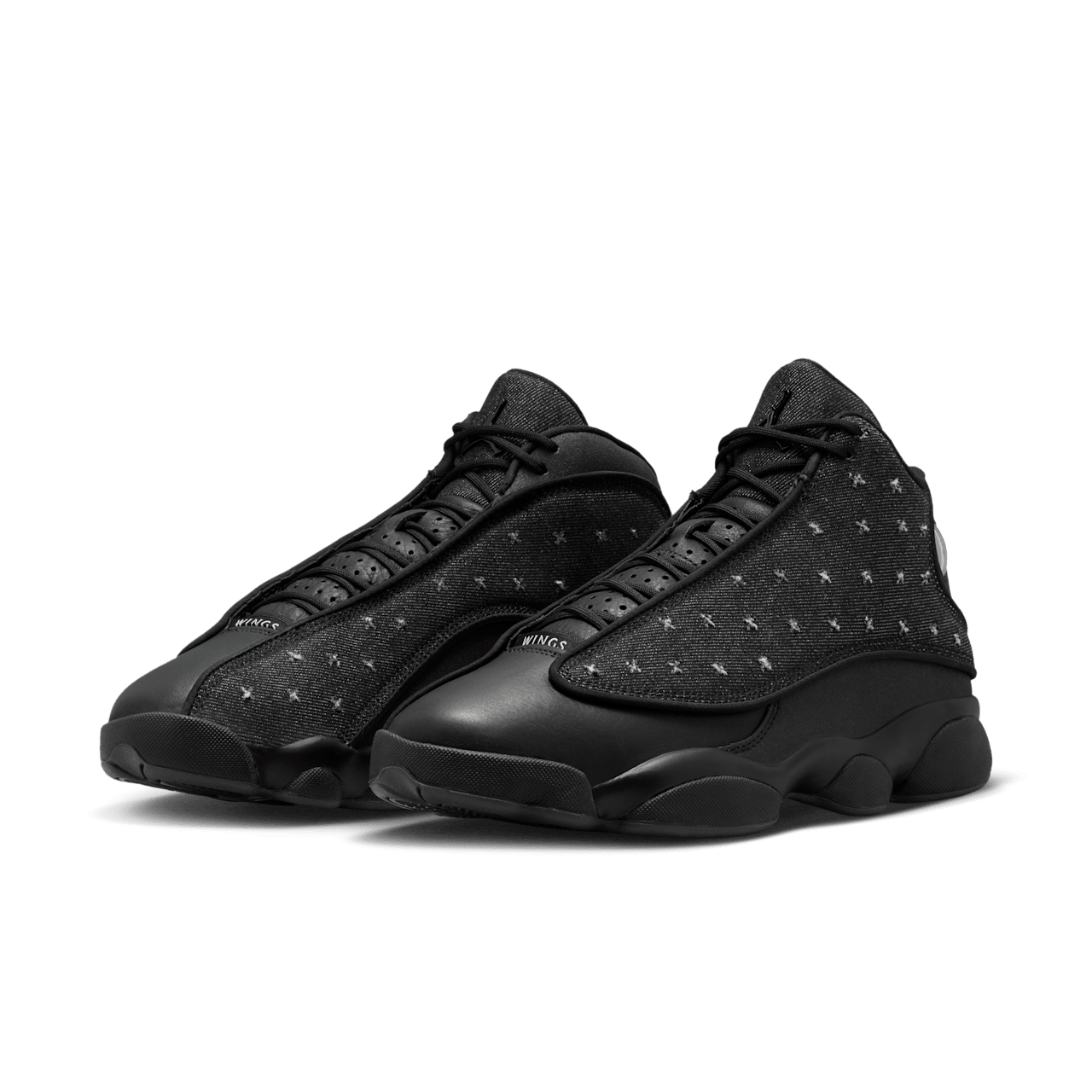 Air Jordan 13 Retro "Wings" 'Black' (IX1872-001) Release Date