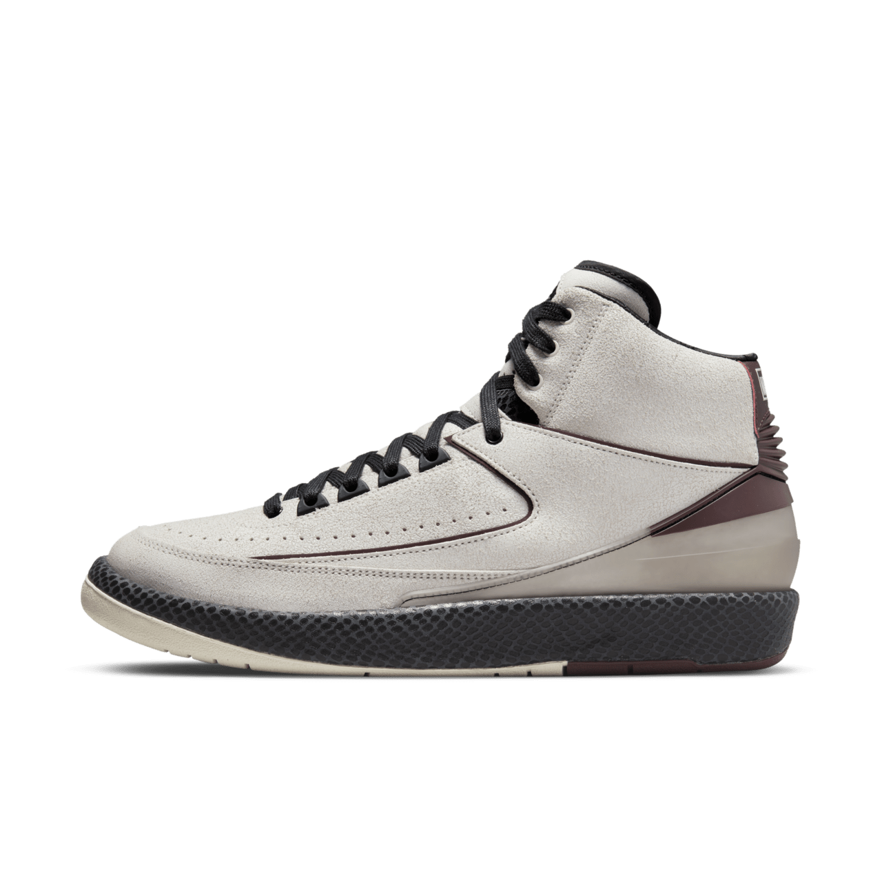 Air Jordan 2 x A Ma Maniére "Sail and Burgundy" (DO7216-100) – Data del lancio