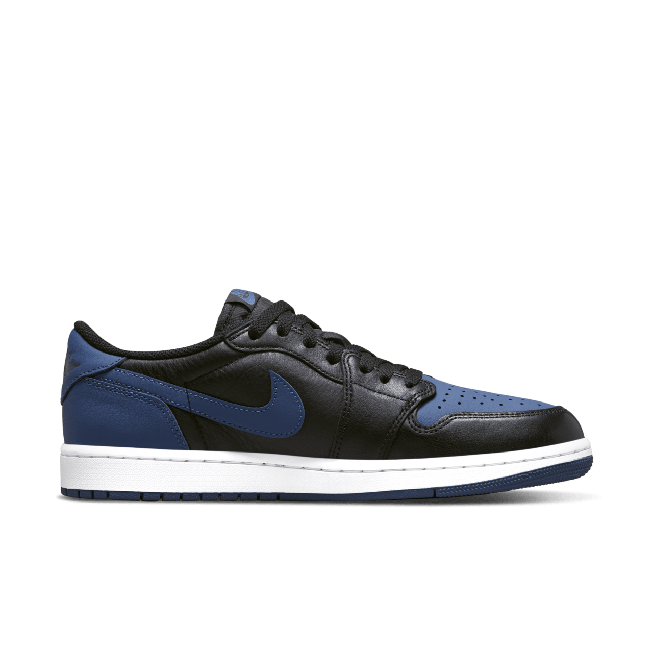 Air Jordan 1 Low Mystic Navy CZ0790 041 Release Date. Nike SNKRS