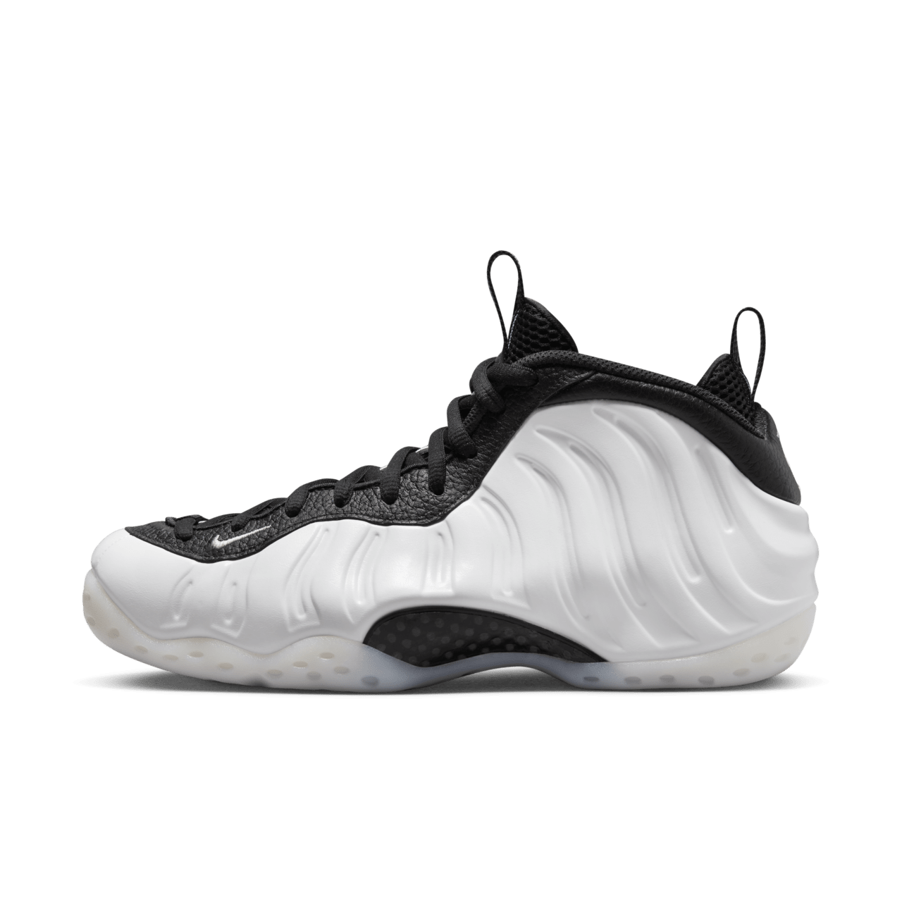 Fecha de lanzamiento del Air Foamposite One "White and Black" (DV0815-100)