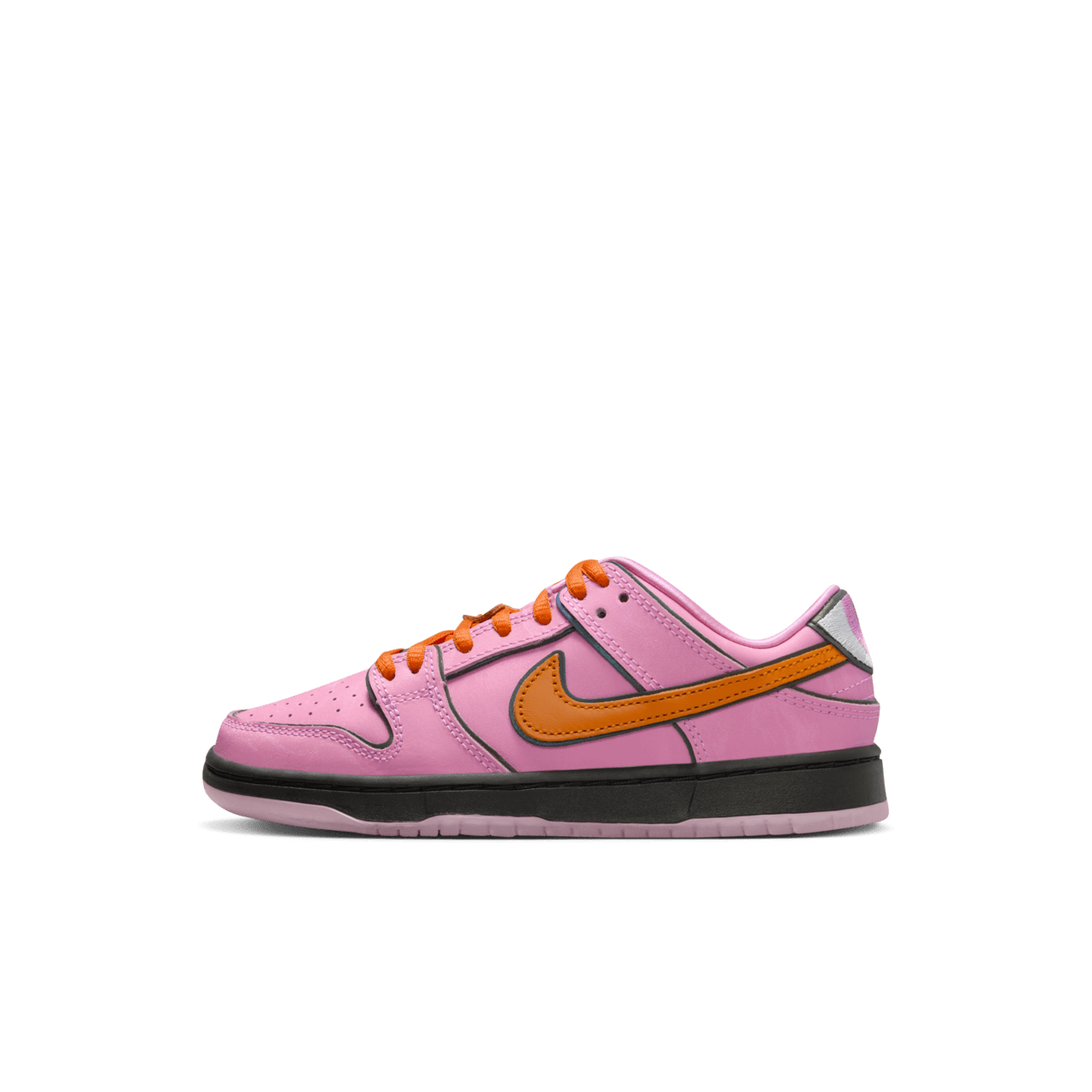 Nike SB Dunk Low Pro x Powerpuff Girls 'Blossom' (FD2631-600) release date