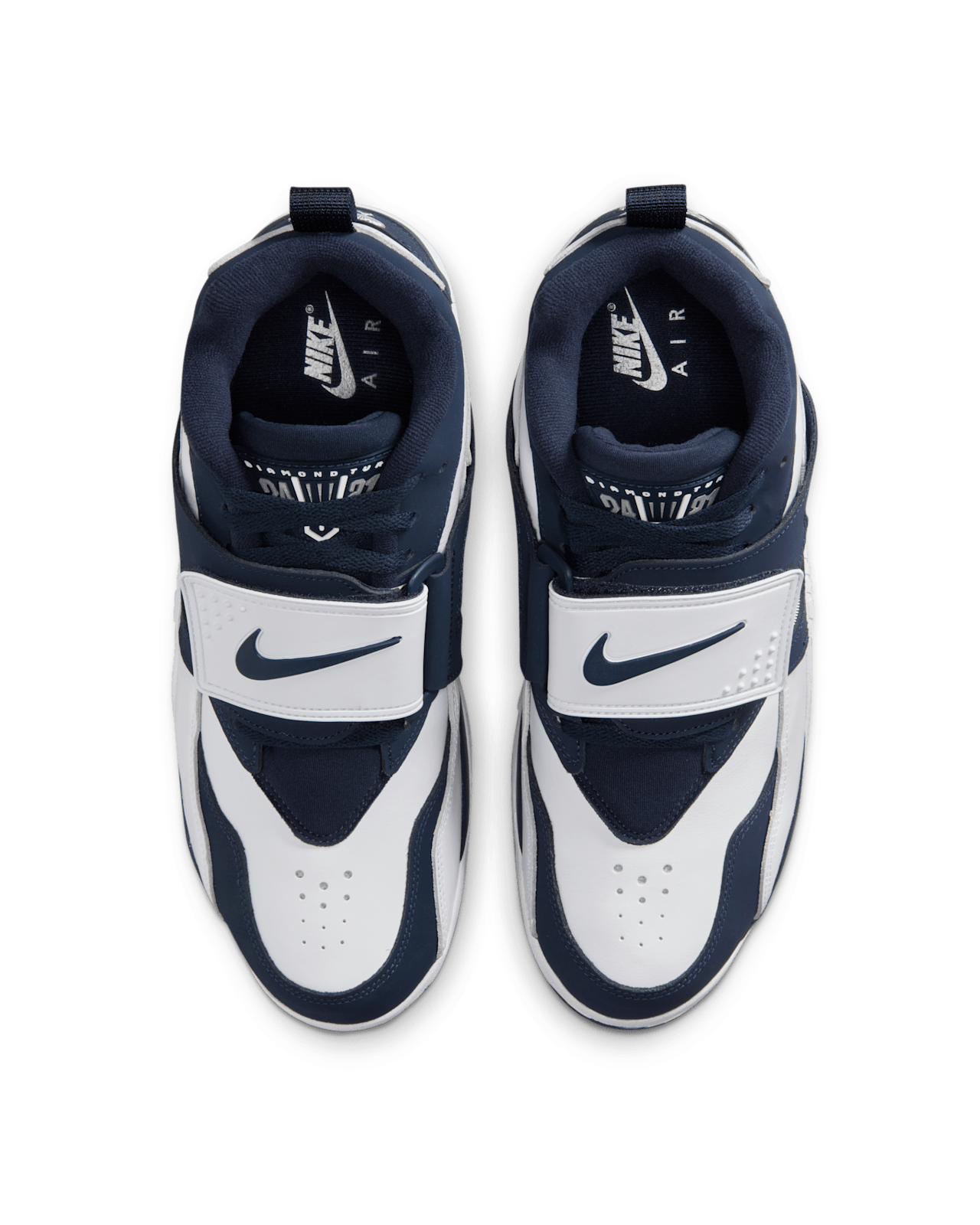 Air Diamond Turf 'White and Metallic Silver' (FZ8224-101) Release Date