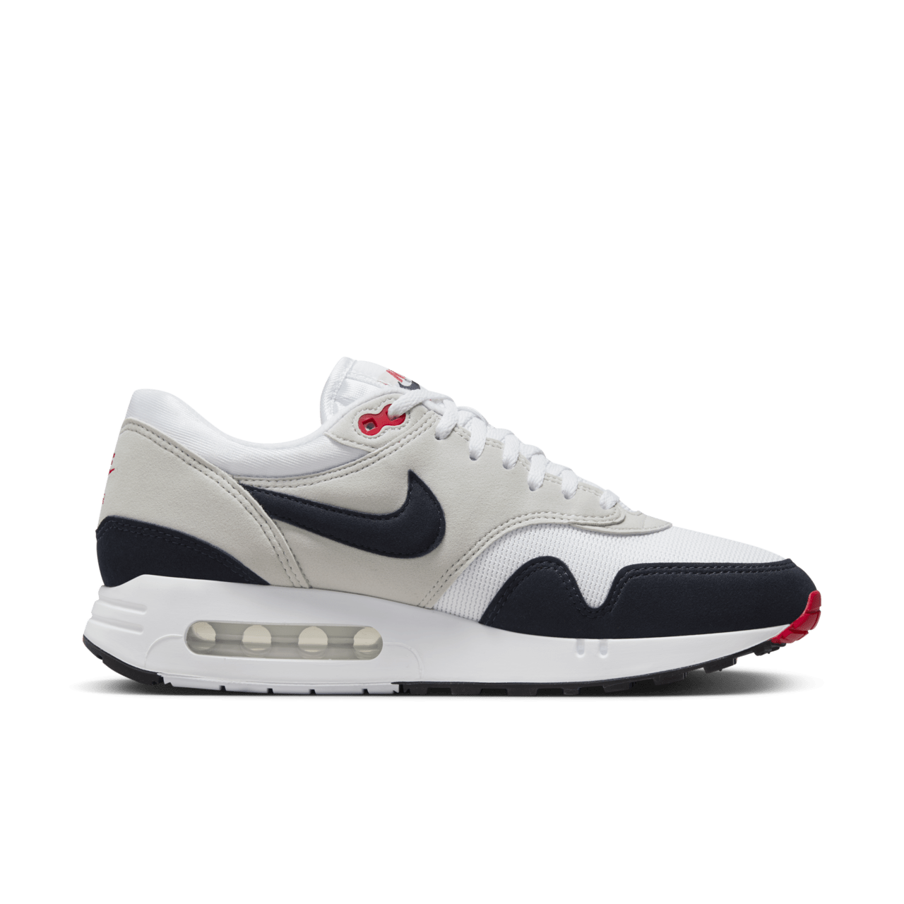 Air Max 1 '86 'Dark Obsidian and University Red' (DQ3989-101) 發售日期 