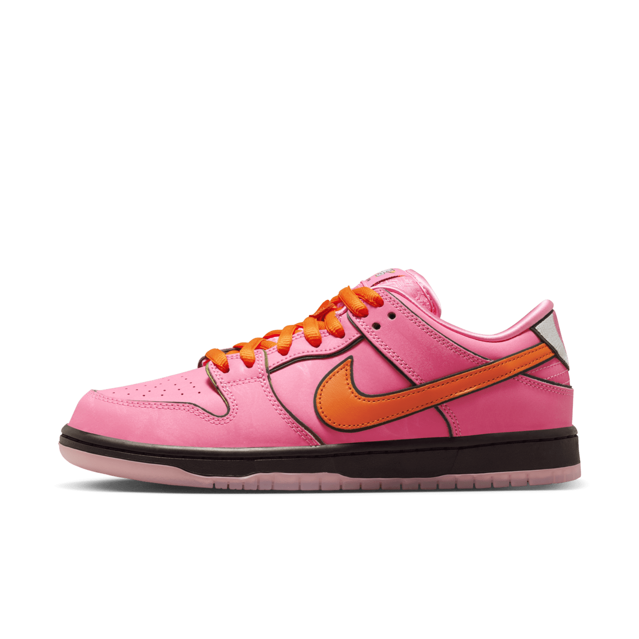 Nike SB Dunk 低筒鞋 Pro x Powerpuff 女童款 'Blossom' (FD2631-600) 發售日期