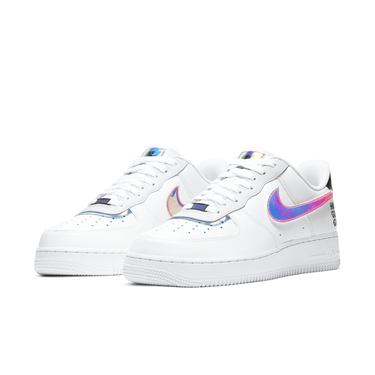 【NIKE公式】エア フォース 1 'Good Game' (AF 1 '07 LV8 / DC0710-191)