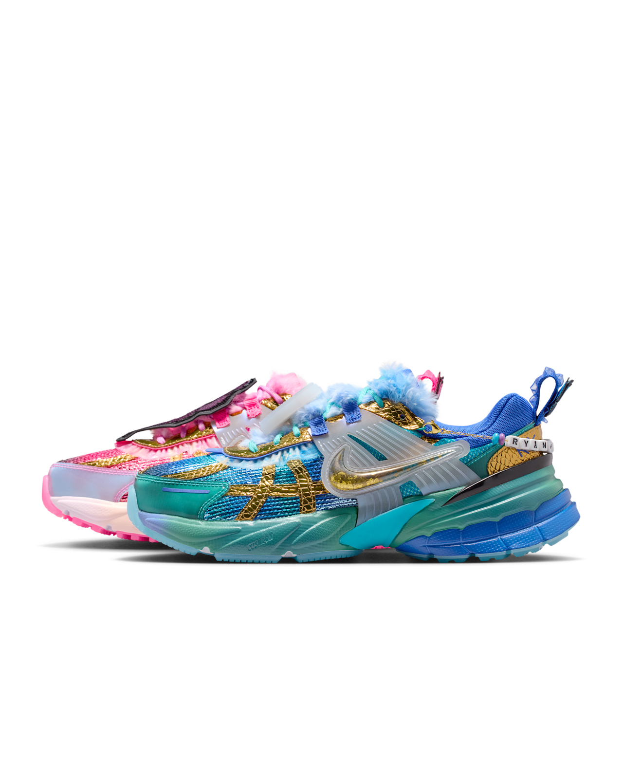 Women's V2K Run x Doernbecher Freestyle 'Khovny' (IO7691-921) Release Date