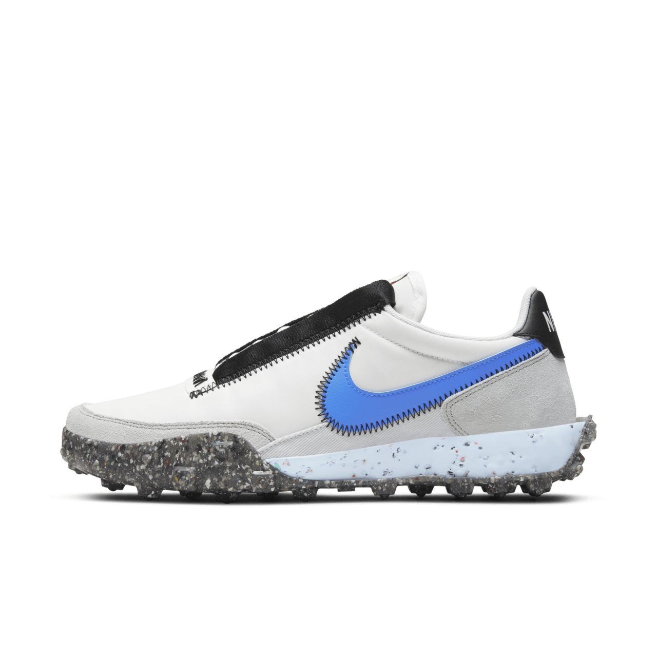 Women s Waffle Racer Crater Photo Blue Release Date. Nike SNKRS