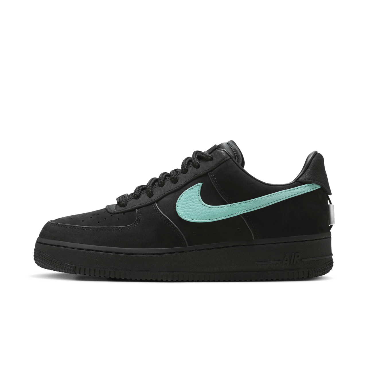 All black nike air force one on sale