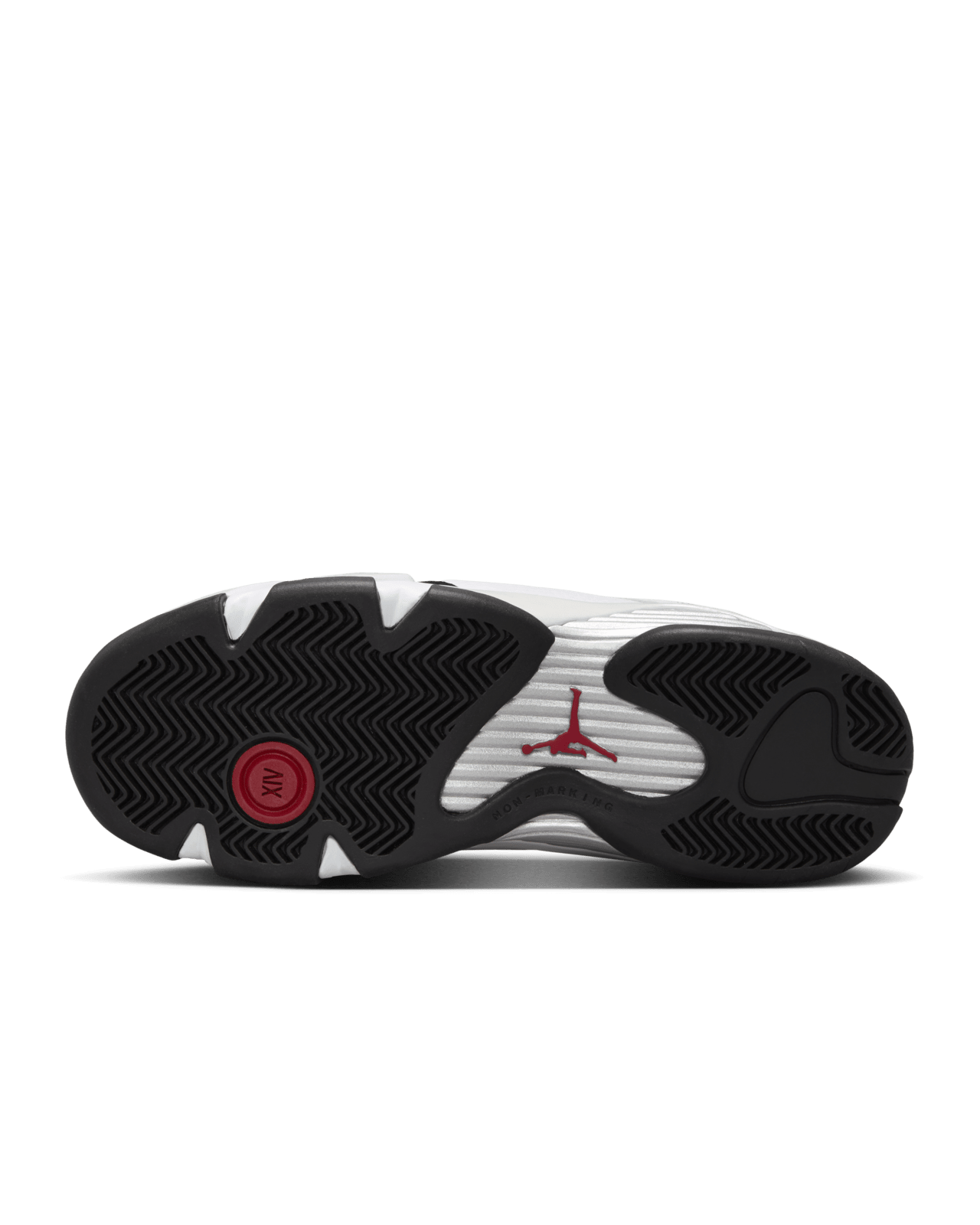 Fecha de lanzamiento de los Air Jordan 14 "Black Toe" para niños talla grande (487524-160)