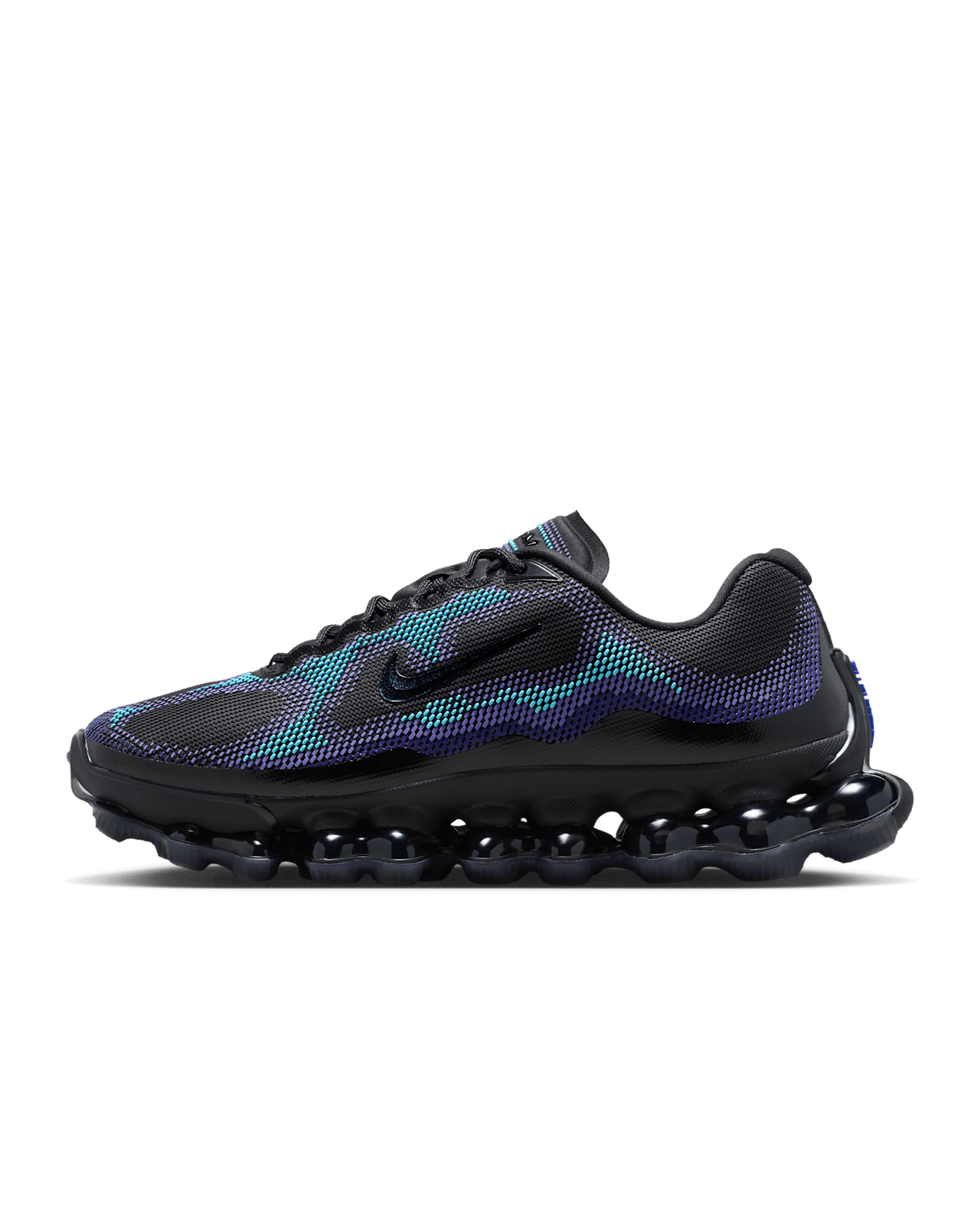 Air Liquid Max 'Black and Radiant Blue' (IQ7634-004) Release Date