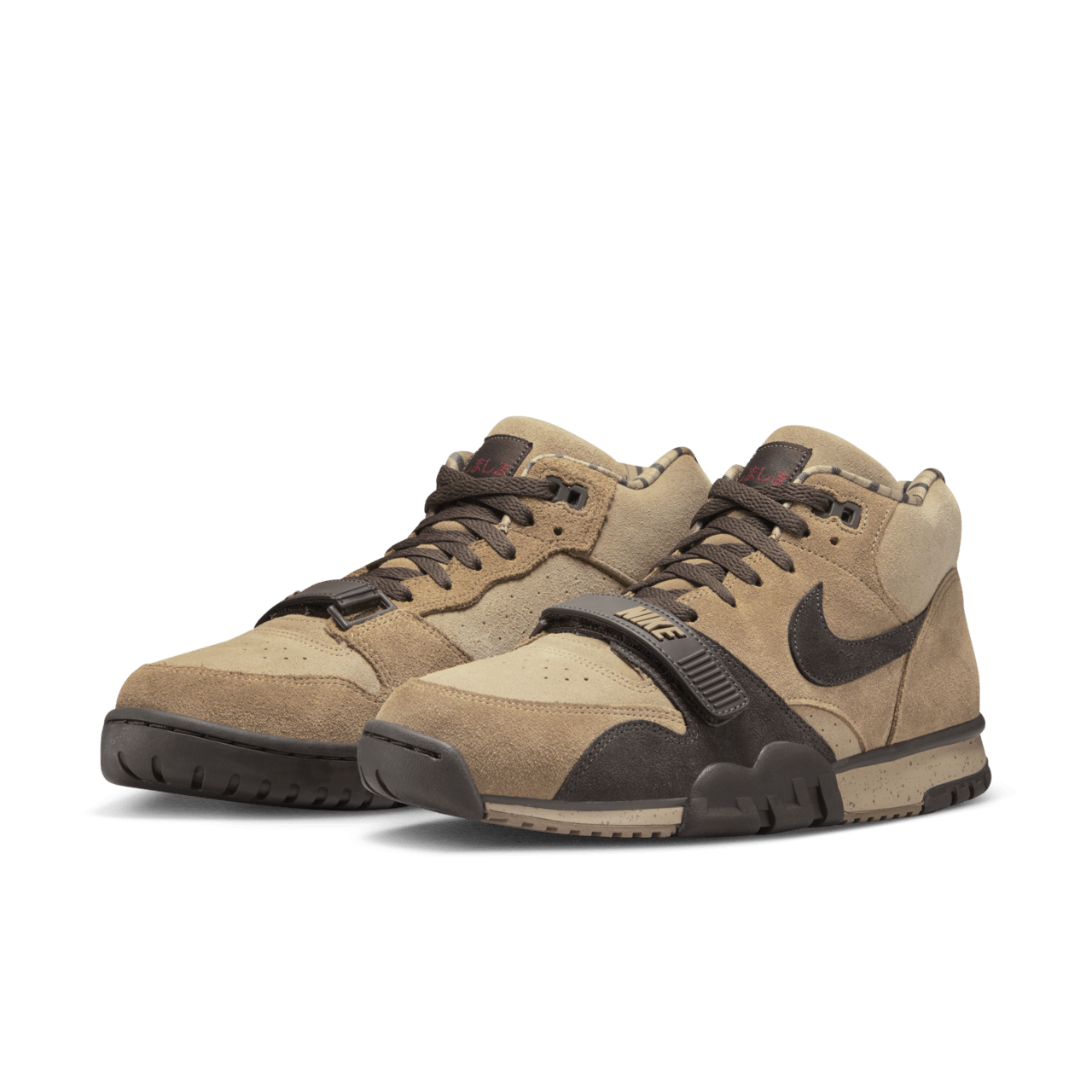 วันเปิดตัว Air Trainer 1 "Shima Shima" (DV6998-200)