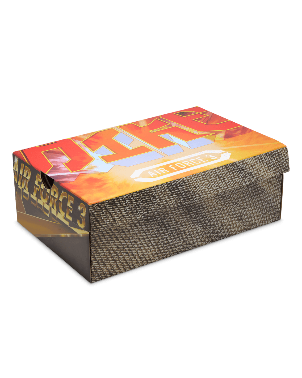 Ημερομηνία κυκλοφορίας του Air Force 3 Low x NIGO "Midnight Navy and Shadow Grey" (HV5032-400)