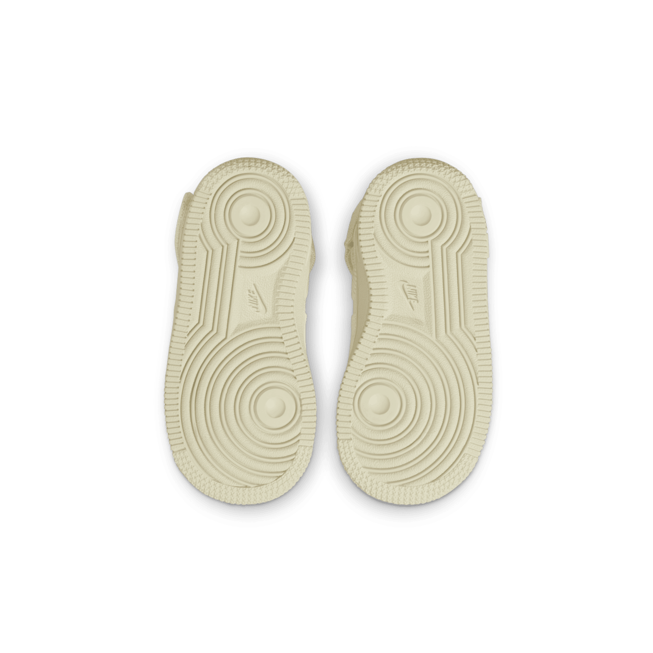 Nike x Stüssy Force 1 Mid 幼童鞋款 'Fossil' (DN4159-200) 發售日期