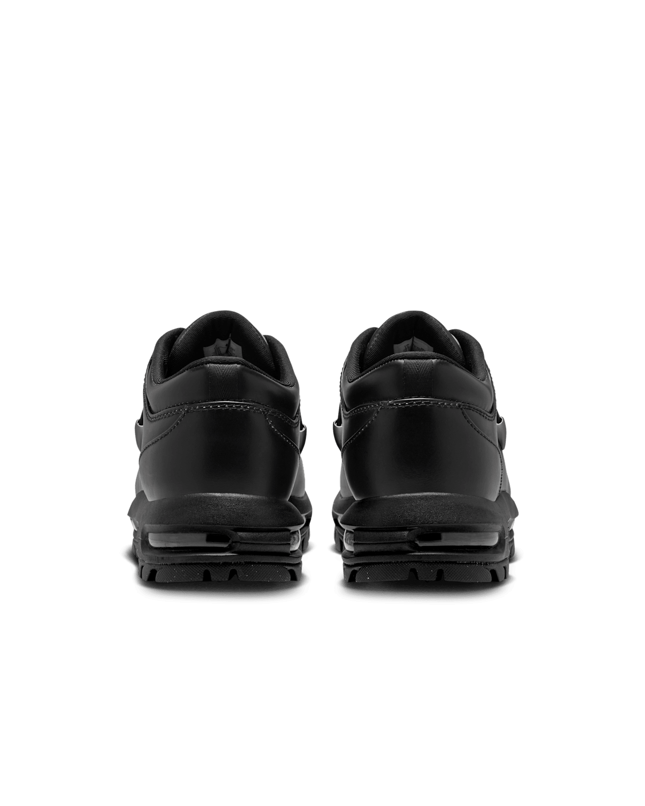 Fecha de lanzamiento de los Air Max Goadome Low "Black" (IR2173-001)
