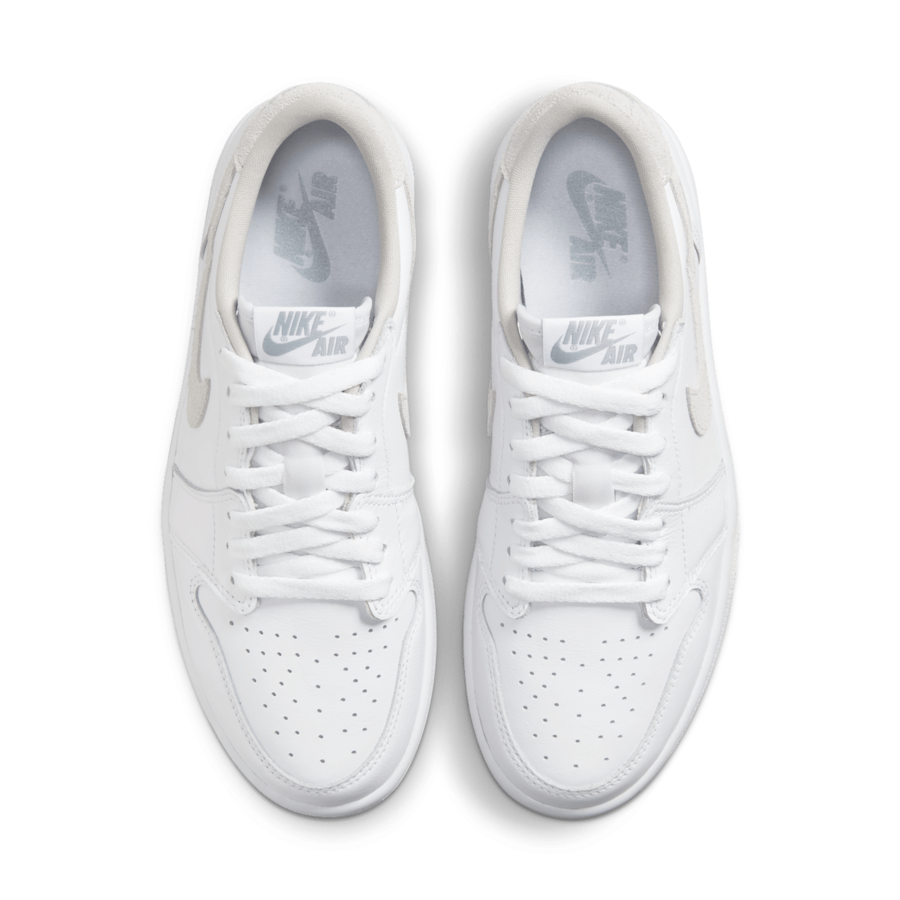 Air Jordan 1 Low OG "Neutral Grey" für Damen – Erscheinungsdatum