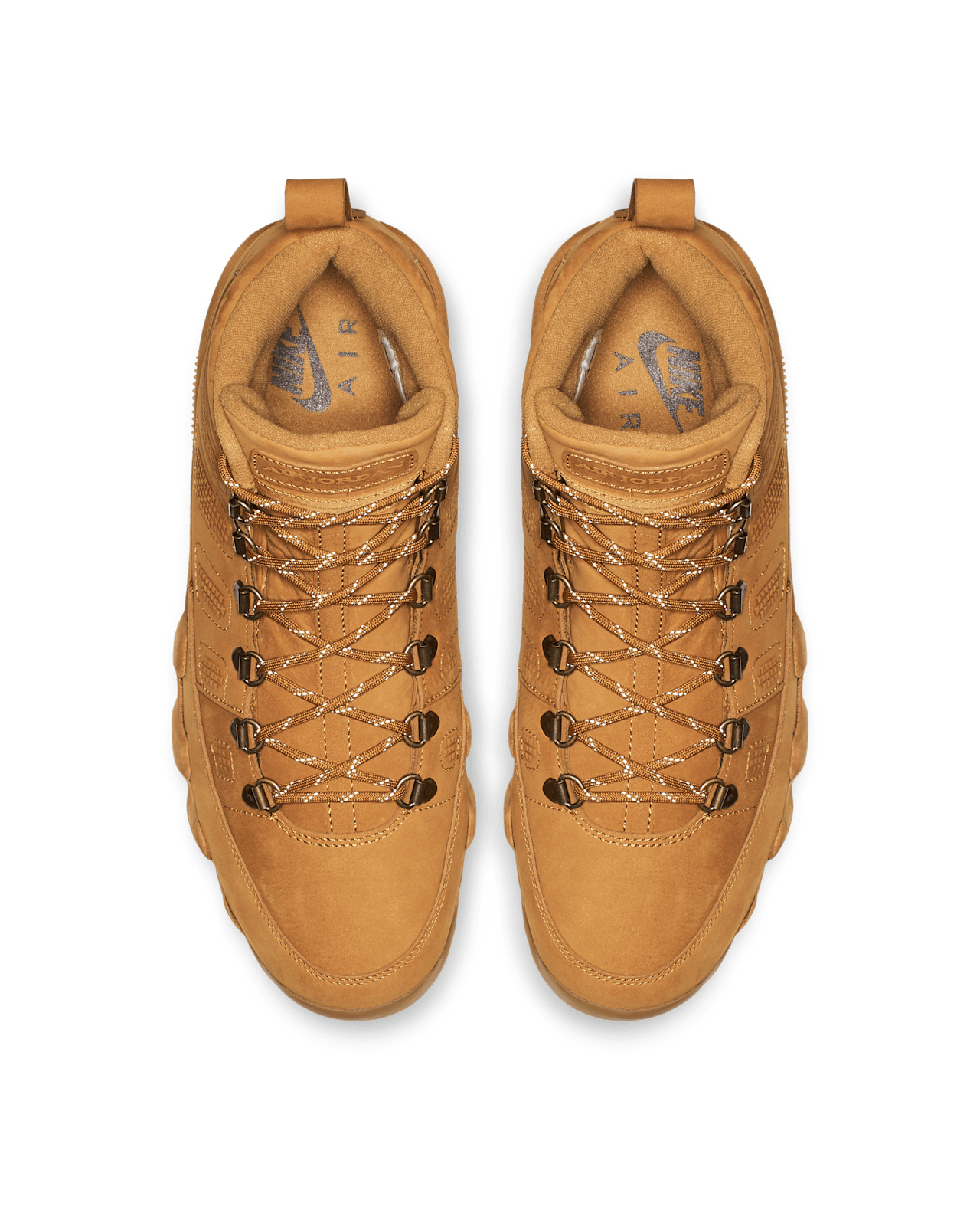 【NIKE公式】エア ジョーダン 9 レトロ ブーツ 'Wheat' (AR4491-700/AIR JORDAN 9 RETRO BOOT NRG)
