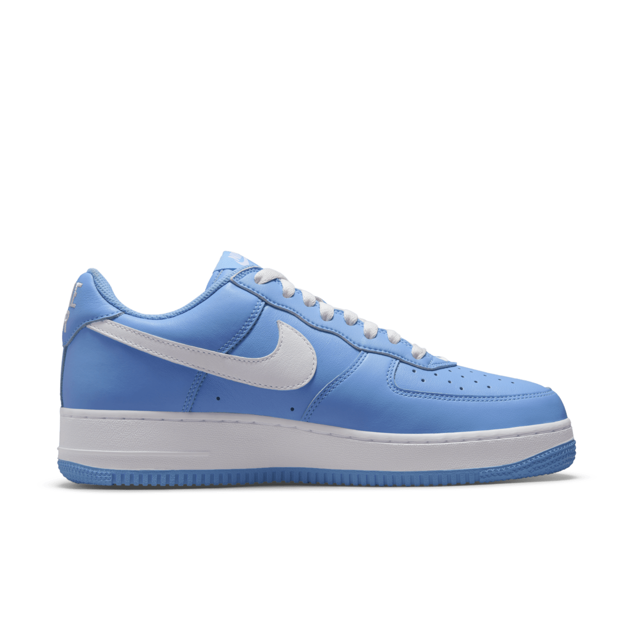 Air Force 1 Low 'Colour of the Month' (DM0576-400) Release Date