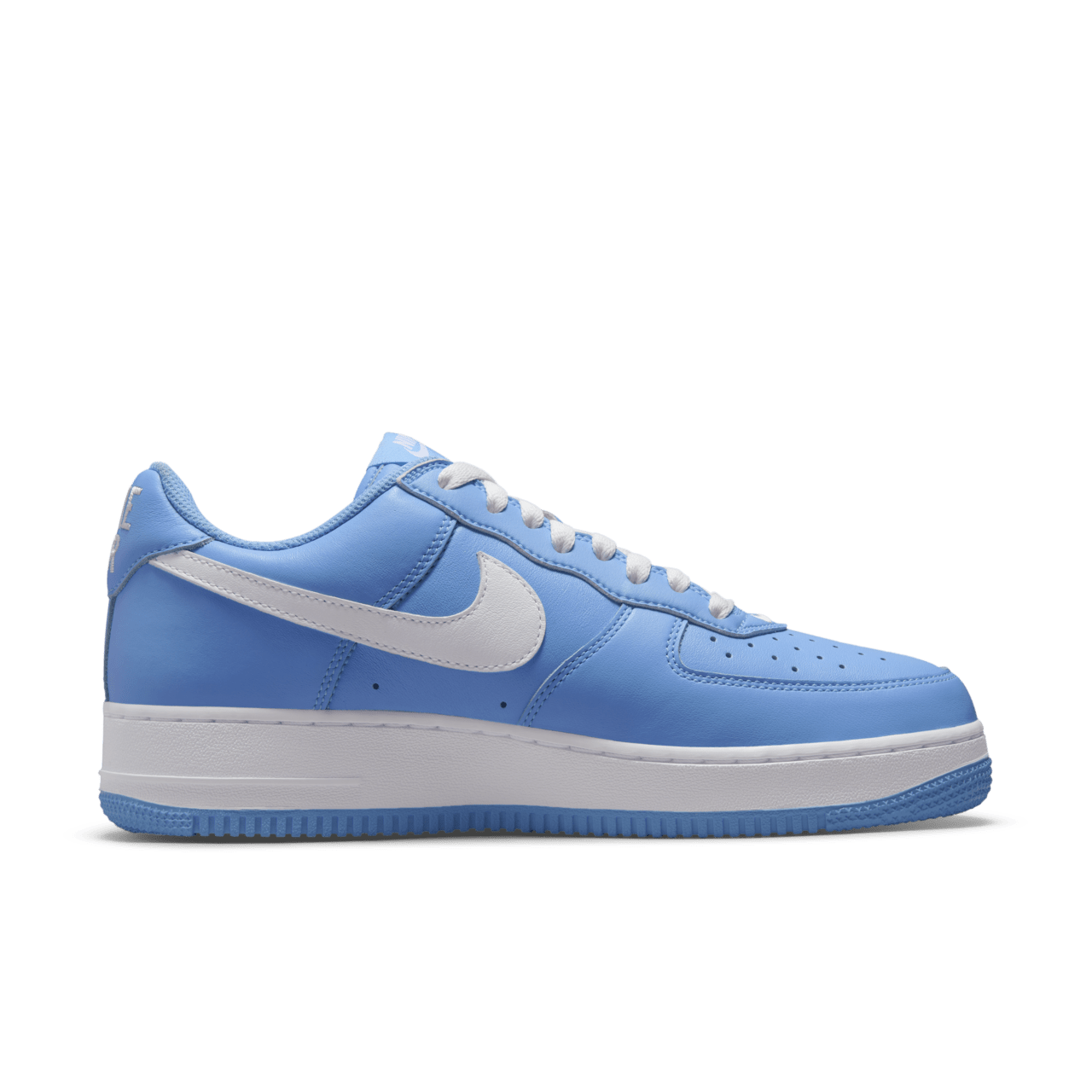 Fecha de lanzamiento del Air Force 1 Low "Color of the Month" (DM0576-400)