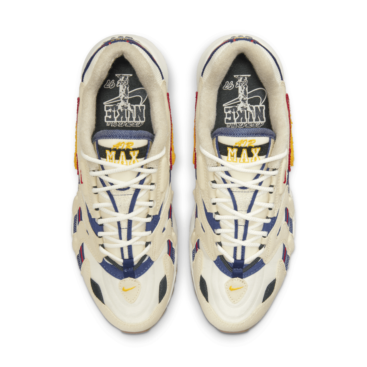 Air Max 96 II 'Beach' 發售日期