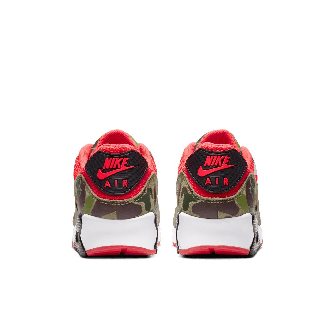 【NIKE公式】エア マックス 90 'Dark Sage and Solar Red' (CW6024-600 / AM 90 SP)