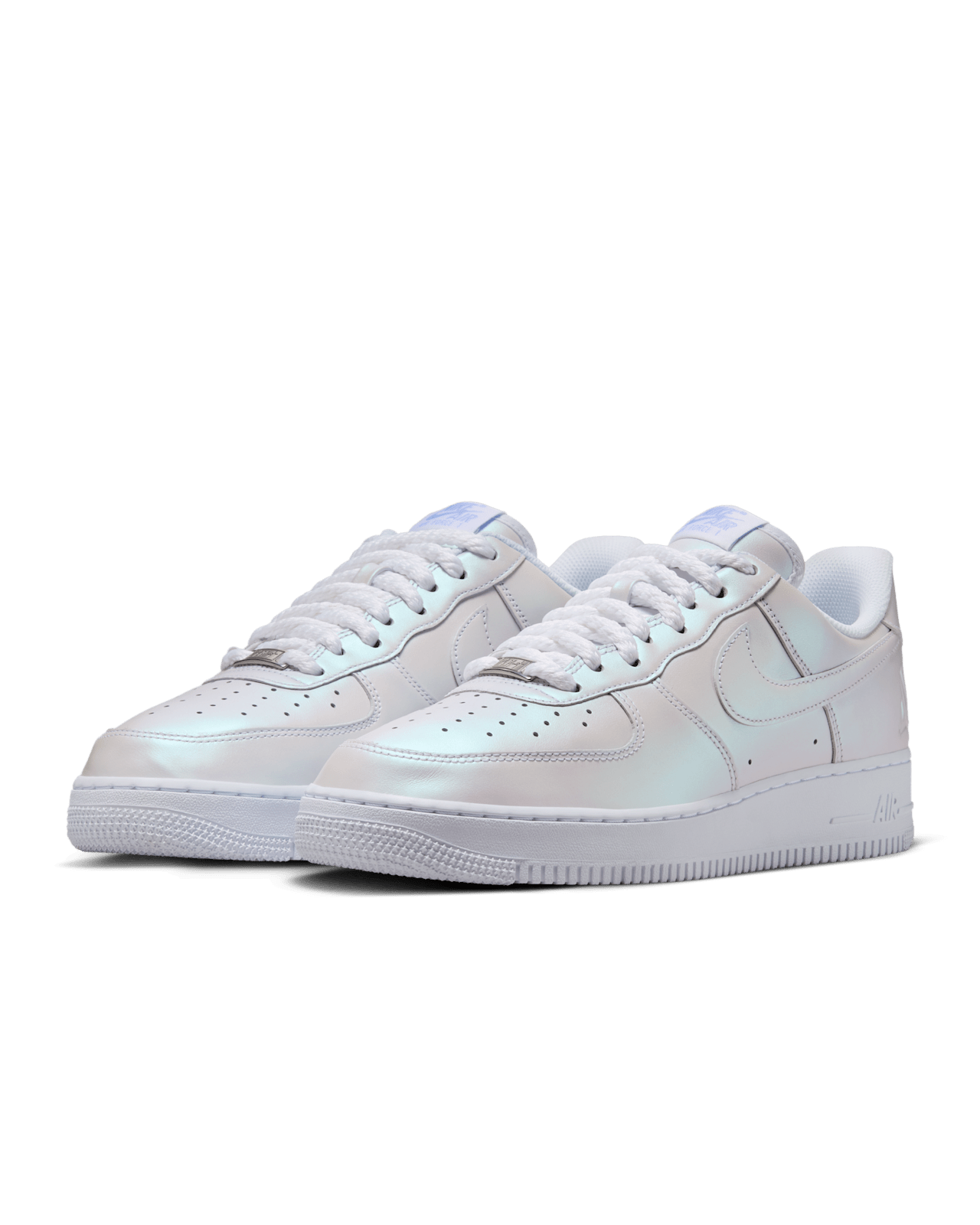 Fecha de lanzamiento de los Air Force 1 x Ja Morant "White and Pure" (IR8492-100)