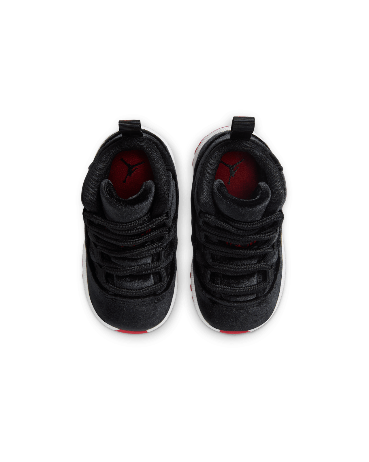 Toddler Jordan 11 'Bred Velvet' (HF7808-061)