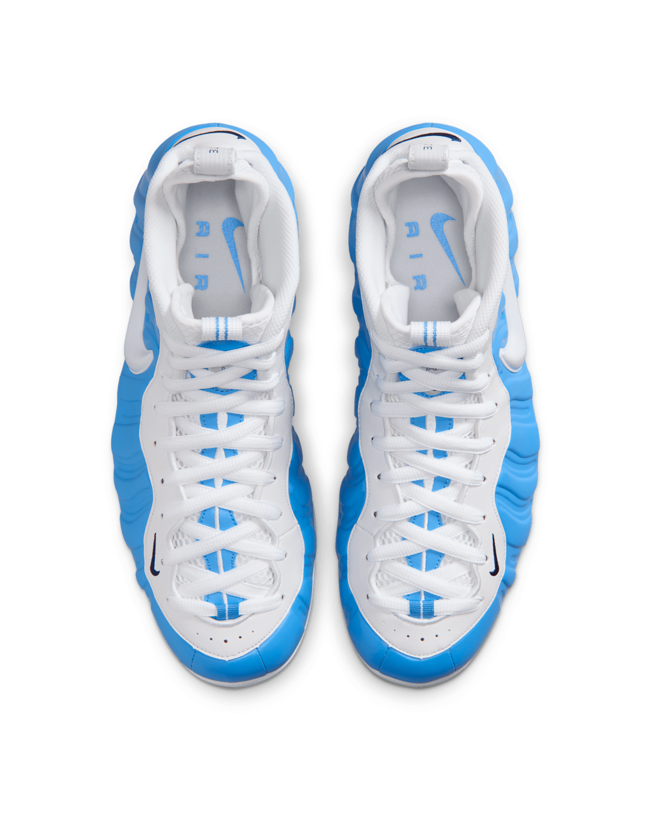 Air Foamposite Pro 'University Blue and White' (HF0794-400) Release Date