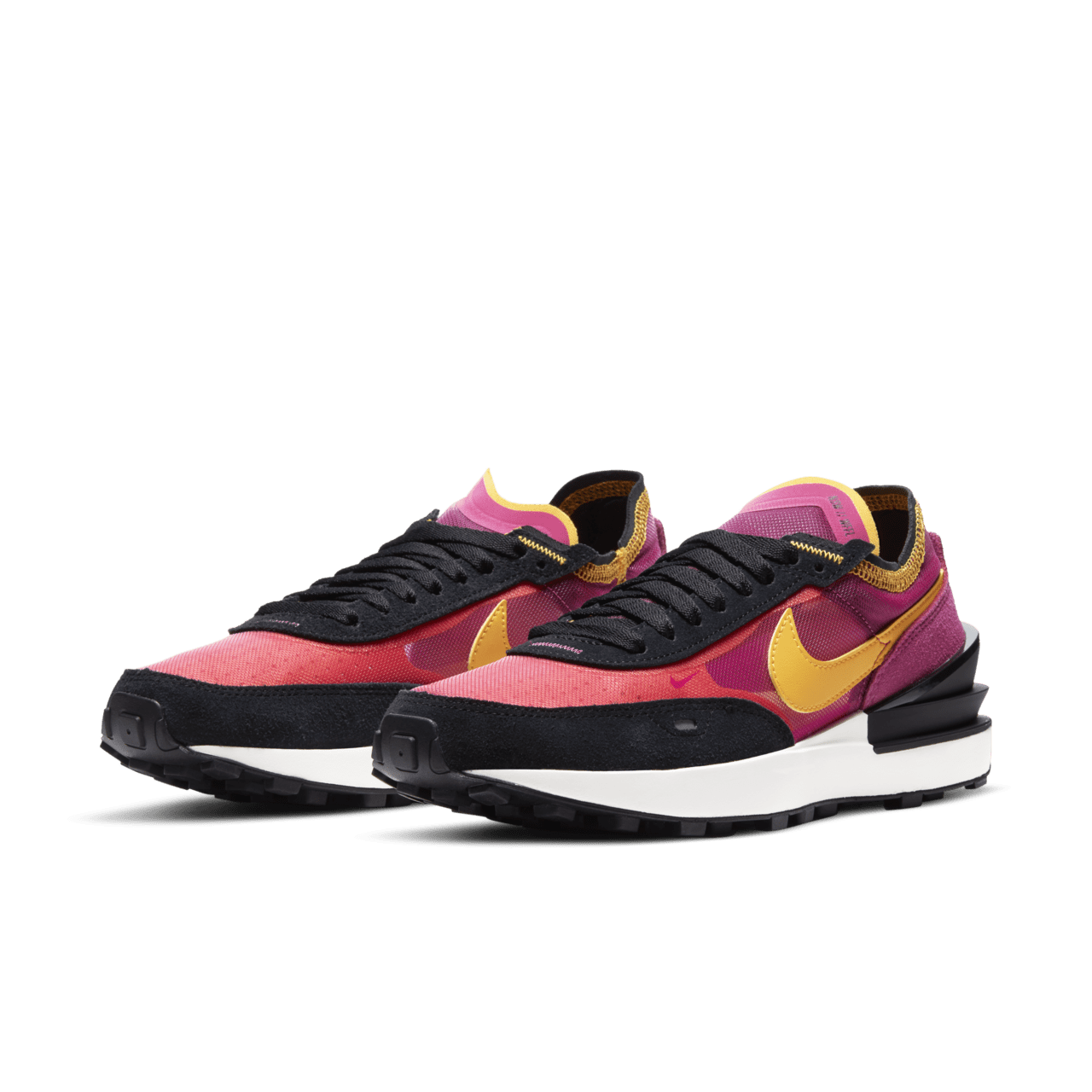 【NIKE公式】レディース ワッフル ワン 'Active Fuchsia' (DC2533-600 / W NIKE WAFFLE ONE)