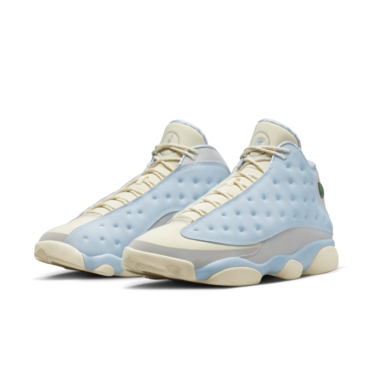 Air Jordan 13 x SoleFly 'Celestine Blue' (DX5763-100) Release Date